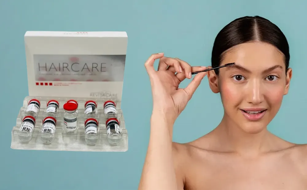 مزوتراپی ابرو