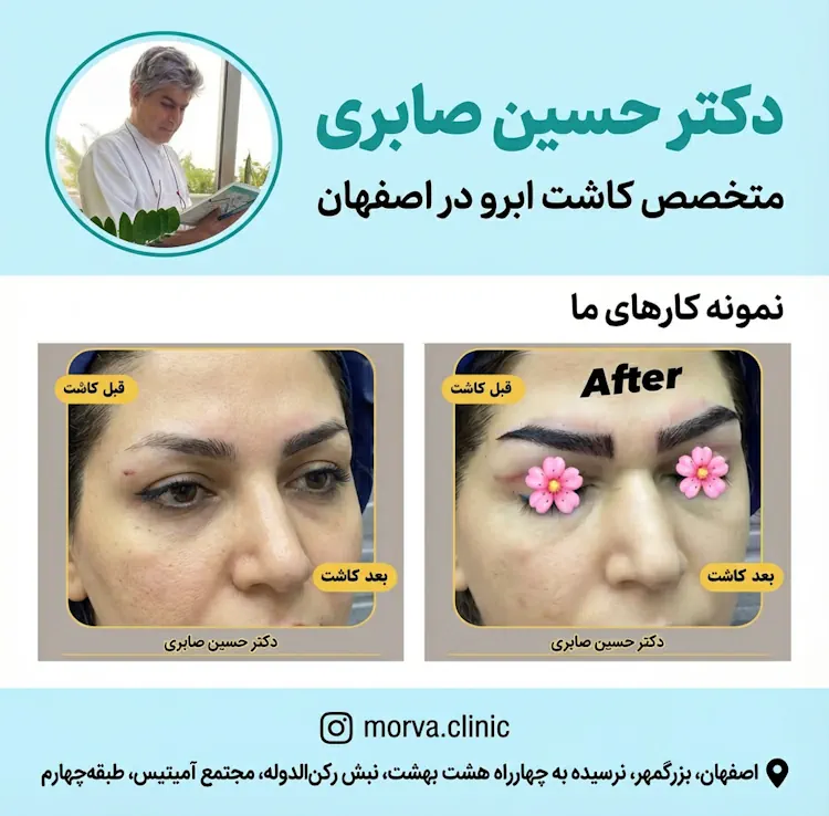 دکتر حسین صابری