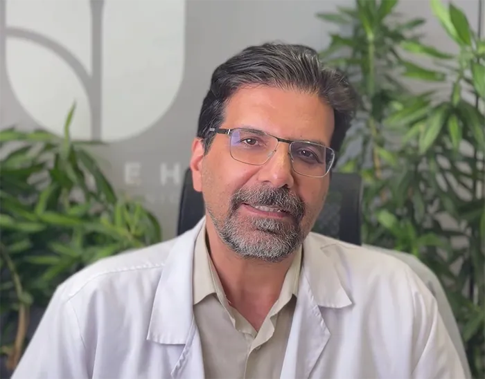 دکتر احمد زارع بیدکی