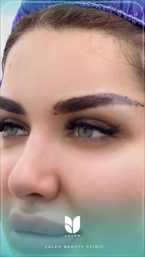 چه مدل ابرو جذابی